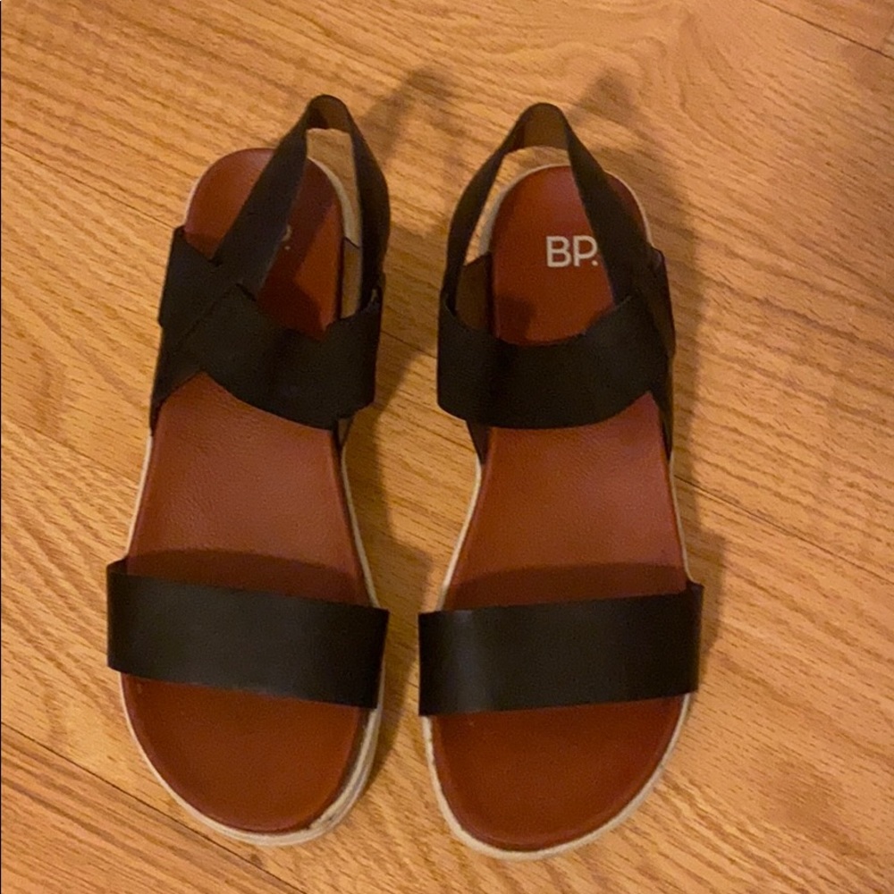 Brass Plum sandals